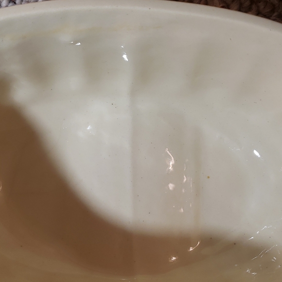 Brushed Mcoy 804 7 inch planter - Picture 3 of 3